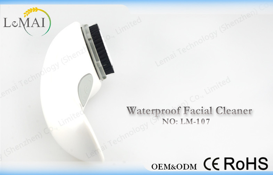 Wavebetter font face au massage micro de vague de brosse de nettoyage de visage de machine d'épurateur