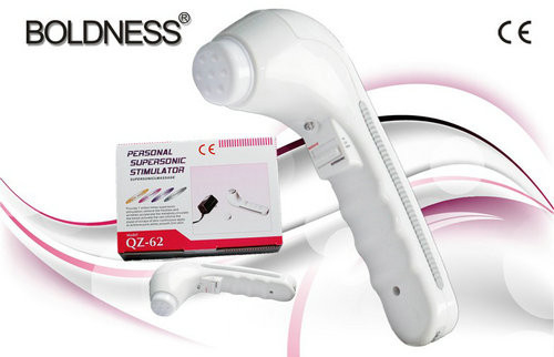 Maison de machine de nettoyage ultrasonique de Massager de visage mini pour le supplément d'humidité