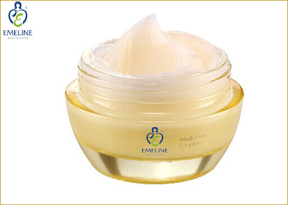 Soin de visage blanchissant des produits de soin pour la peau, beurre de karité hydratant la crème