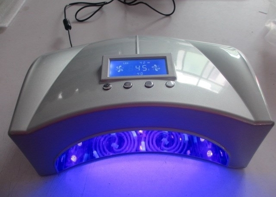 La lampe UV 66w CCFL de clou de la lampe LED de clou de couleur d'argent de puissance élevée a mené la lampe UV de clou