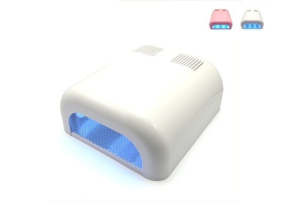 Minuterie UV de la lampe 120 S 180 S de l'ongle 36w multifonctionnel, lumière de manucure de LED