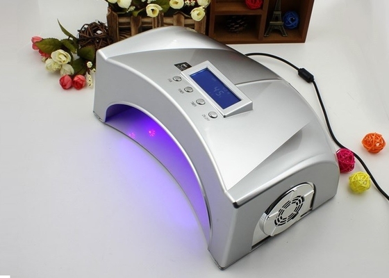 clou UV de 24W 42W CCFL LED traitant la lampe blanche, noir, argenté adapté aux besoins du client