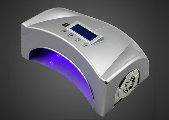 Gel de deux mains traitant la lampe UV 66 watts dessiccateur de gel d'ongle de CCFL + de LED pour la manucure