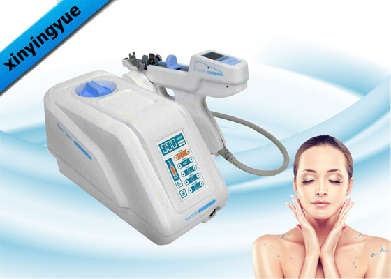 Anti- machine de blanchiment faciale de Mesotherapy de refoulement, Mesotherapy pour des vergetures
