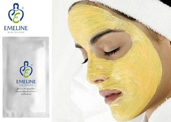 Coutume affermissant le blanchiment hydratant le masque facial de boue pour le salon de beauté