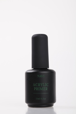 Coutume systèmes acryliques de clou d'amorce acrylique de clou de 15 ml pour l'usage à la maison