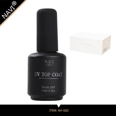Aucune fissuration/aucun ne se fanent gel UV de couleur d'art de clou le joint que supérieur imbibent inodore