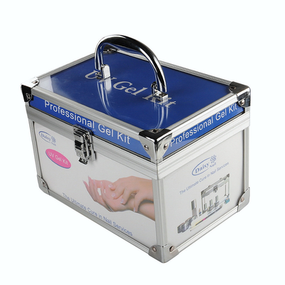 L'ensemble UV de gel de clou professionnel avec plus de détergent/ultra joint/clou incline
