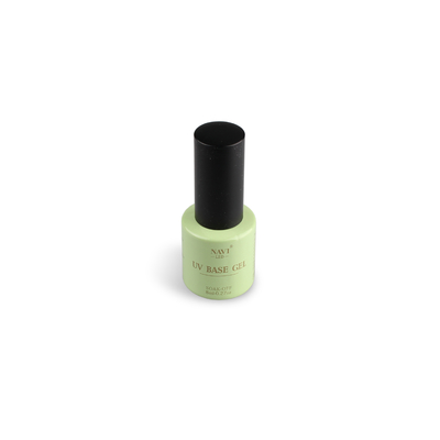 Secs rapides durables imbibent outre du manteau mené de base de vernis à ongles de polonais de gel