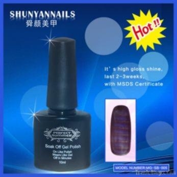 Gel UV de clou magique