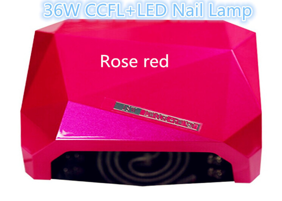 12w CCFL + 24 dessiccateurs de lampe de clou du watt LED de LED 36 pour en forme de diamant à la maison