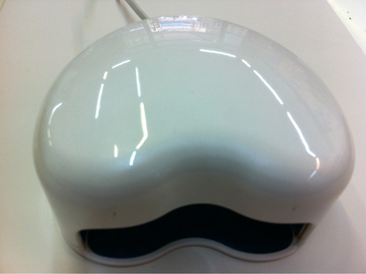 Gel fait sur commande personnalisé du clou 54W traitant la lampe UV avec le chronométreur et le fan