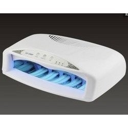 Le CE, RoHS a approuvé le gel fait sur commande personnalisé du clou 54W traitant la lampe UV pour l'art de clou
