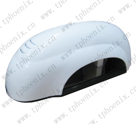 Le soin fait sur commande d'ongle et la lumière UV de la protection 110v-220v 0.8kg 9W clouent le gel pour l'art d'ongle