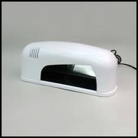 &amp;amp 9w germicide d'induction automatique de rose et blanche ; LAMPE UV 220-240/110-120v de 12w LED