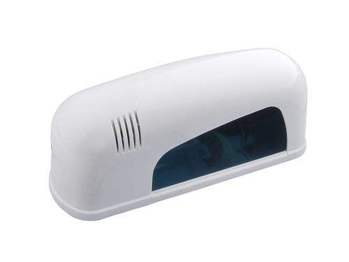 lampe UV automatique de l'induction 9w de conception portative de 220v 110v des mains et des pieds