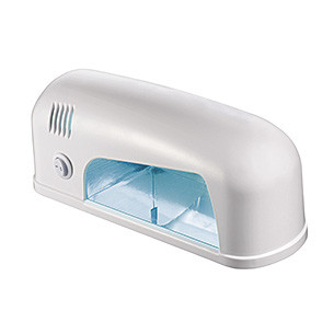 Émetteur à rayonnement ultraviolet 9w germicide matériel réfléchi blanc de la CE ROSH 3 mois de garantie