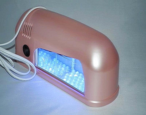 La LED clouent la lampe UV - 3W - style futé