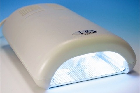 Lampe UV de LED pour le clou sec - 7W avec l'approbation de la CE
