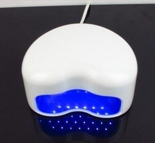 18 watts de nouveau LED dessiccateur UV de clou de /12Watts - DR-600LED