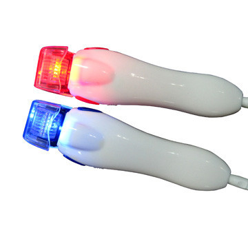 Rouleau de LED Derma, rouleaux de Derma de photon pour l'anti vieillissement, anti ride, traitement de cellulites, anti ride