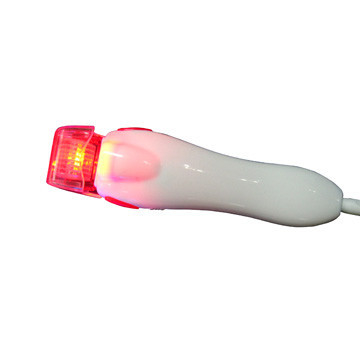 Rouleau de LED Derma, rouleaux de Derma de photon pour l'anti vieillissement, anti ride, traitement de cellulites, anti ride