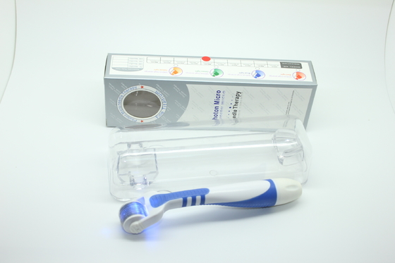 Rouleau de Derma d'aiguille mené par aiguilles du Portable 180, rouleau de retrait de cicatrice