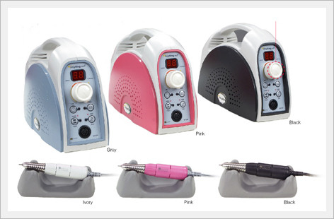 OEM 35W 220V-240V, la torsion 50HZ 20000/30000RPM - fermez à clef le foret électrique de clou de handpiece