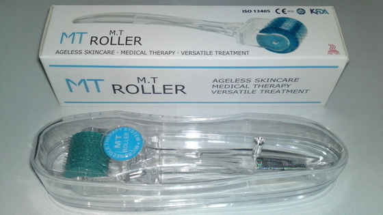 Rouleau 1.5mm du rouleau MTS Derma de Microneedle de médecin pour les cicatrices profondes d'acné