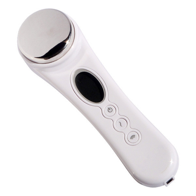 Faites face au Massager ultrasonique d'ultrason de dispositifs de beauté de maison de retrait de ride/acné