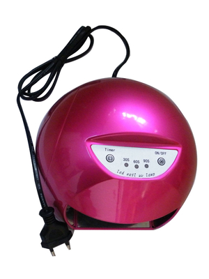 Haut 1W efficace - lampe UV 220 de clou de 10W LED - 240V avec l'ampoule 405nm UV inoffensive