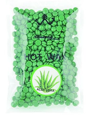 mini solide de paraffine dur de la STATION THERMALE 100g pour l'épilation/dépilatoire