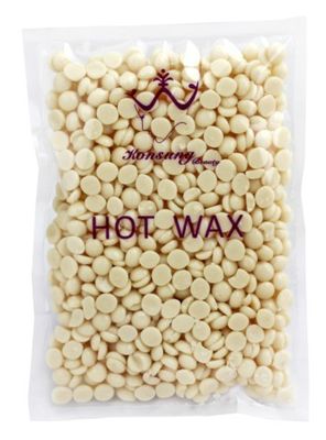 mini solide de paraffine dur de la STATION THERMALE 100g pour l'épilation/dépilatoire