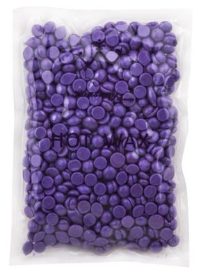 mini solide de paraffine dur de la STATION THERMALE 100g pour l'épilation/dépilatoire