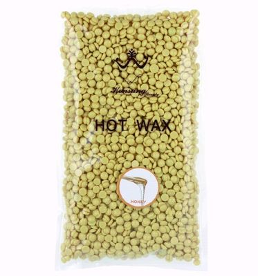 Cire chaude dure dépilatoire du granule 500g d'arbre de lavande/thé mini/épilation