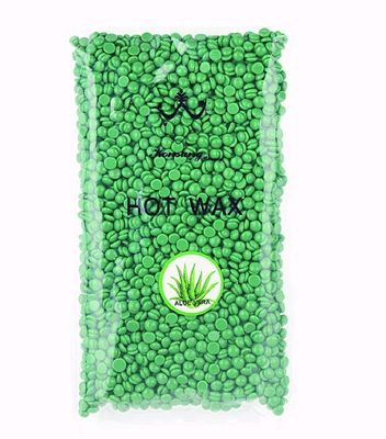 Cire chaude dure dépilatoire du granule 500g d'arbre de lavande/thé mini/épilation