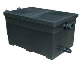 Filtration d'étang de haute performance avec la lampe UV 12m3 - équipement de nettoyage de la piscine 20m3
