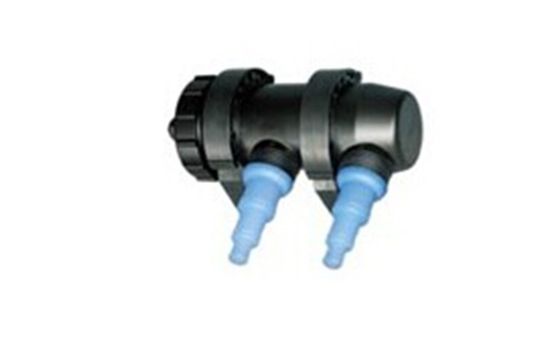 L'étang à poissons professionnel filtre la lumière UV/stérilisateur UV pour l'aquarium et les piscines