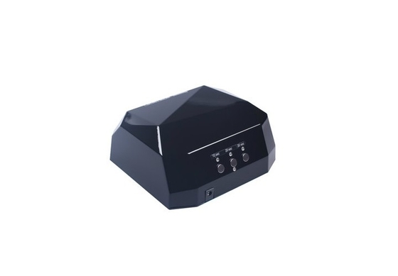 Lampe UV de traitement légère polychrome de clou de 18W LED CCFL pour le magasin de clou