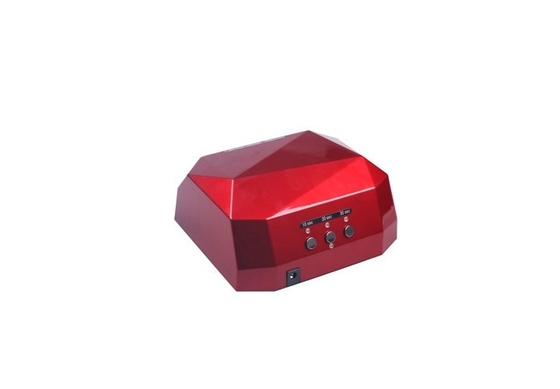 Lampe UV de traitement légère polychrome de clou de 18W LED CCFL pour le magasin de clou