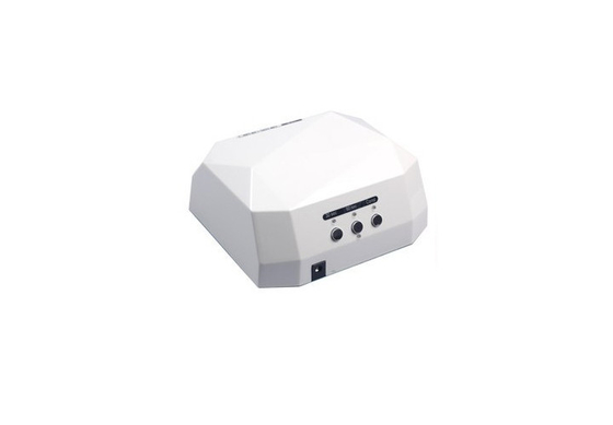 Lampe UV de traitement légère polychrome de clou de 18W LED CCFL pour le magasin de clou