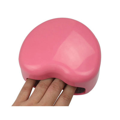 Lampe UV ongle inoffensif du sécheur rapide 3W de mini LED pour le vernis à ongles UV de gel