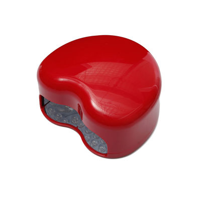 Lampe UV ongle inoffensif du sécheur rapide 3W de mini LED pour le vernis à ongles UV de gel