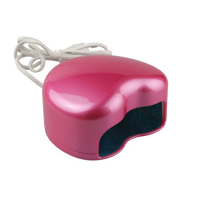 Lampe UV ongle inoffensif du sécheur rapide 3W de mini LED pour le vernis à ongles UV de gel