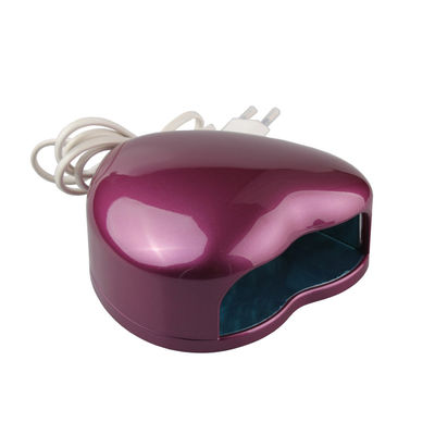 Lampe UV ongle inoffensif du sécheur rapide 3W de mini LED pour le vernis à ongles UV de gel