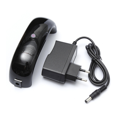 Dessiccateur professionnel de clou de mini lampe UV portative du clou 6w rouge/noir