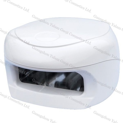 Professionnel et personnel 18 Nail Art Gel UV Lamp110-120V / 220 - 240V inoffensif pour les yeux