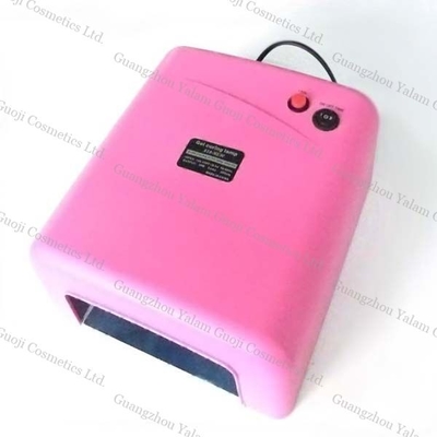 110 - 120v inoffensive professionnel Gel ongle UV lampe 18 50-60 HZ avec traitement inodore