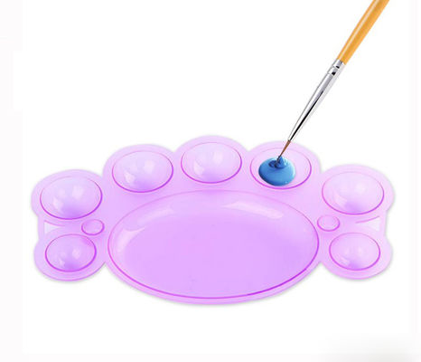 l'art professionnel de clou usine le plateau de palette de clou pour la peinture de DIY