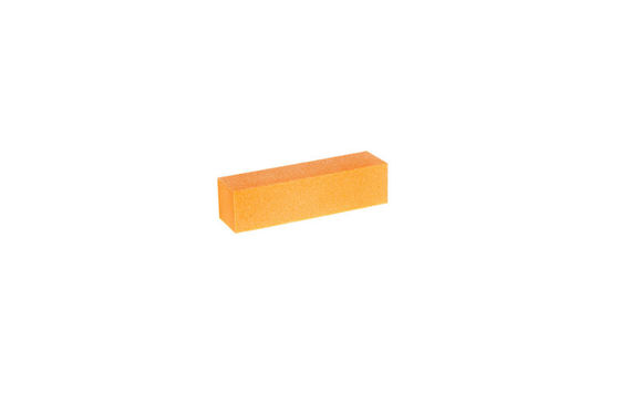 Bloc de ponçage pourpre/blanc/de rose place de dossiers de clou d'amortisseur de clou d'art